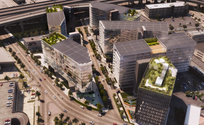 Những bí mật về nghệ thuật thiết kế các tòa văn phòng có thể kích thích sáng tạo và tạo cảm giác thư thái