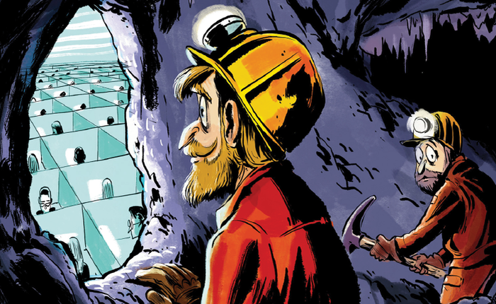 Việc làm cổ cồn xanh đang dần rơi vào tay máy móc, thế hệ cổ cồn xanh mới sẽ là ai, câu trả lời sẽ làm bạn bất ngờ