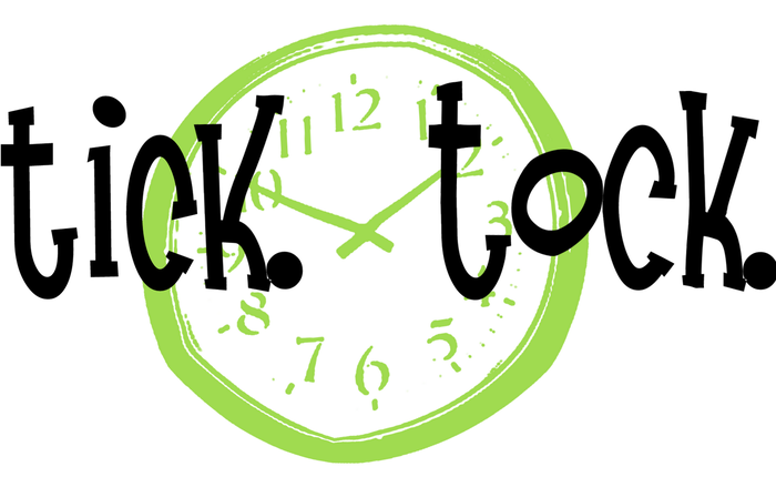 Tại sao ta chỉ dùng "tick tock" mà không bao giờ dùng "tock tick"