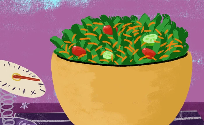 Nguyên nhân gì dẫn đến thừa cân béo phì dù bạn ăn uống lành mạnh, tập tành đều đặn?