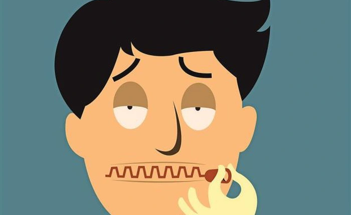 Điều gì sẽ xảy ra nếu một người ngừng nói chuyện - từ bây giờ cho tới hết cuộc đời?