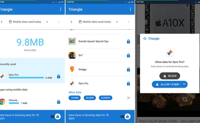 Google vừa ra mắt ứng dụng tiết kiệm dữ liệu di động, tại sao không thử?