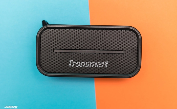 Đánh gia loa di động Tronsmart T2: nhỏ gọn, chống nước, kết nối được 2 loa cùng lúc, giá dưới 1 triệu đồng