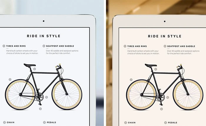 Apple có thể trang bị màn hình True Tone cho thế hệ iPhone tiếp theo