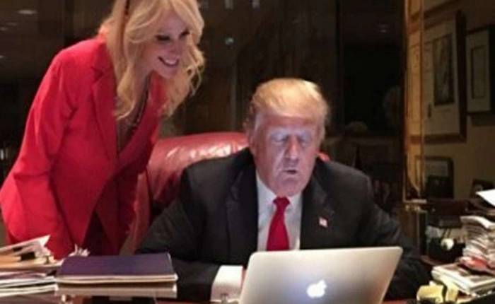 Chính thức: Tổng tống Trump bỏ điện thoại Samsung cũ, chuyển sang dùng iPhone