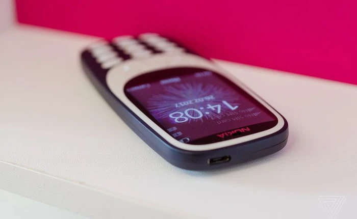 [MWC 2017] Tất cả những gì bạn cần biết về Nokia 3310 - huyền thoại vừa "tái sinh"