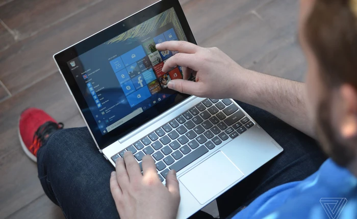 [MWC 2017] Chỉ với 199 USD, bạn đã có thể sở hữu máy tính bảng 2 trong 1 chạy Windows mới nhất của Lenovo