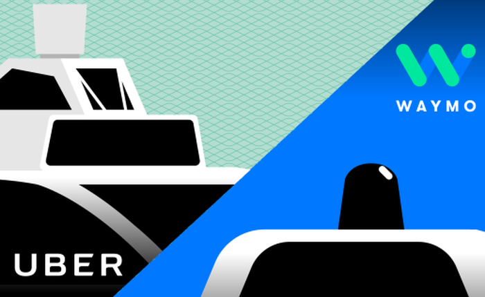 Giữa tâm bão kiện tụng, Uber sa thải cựu kỹ sư Google