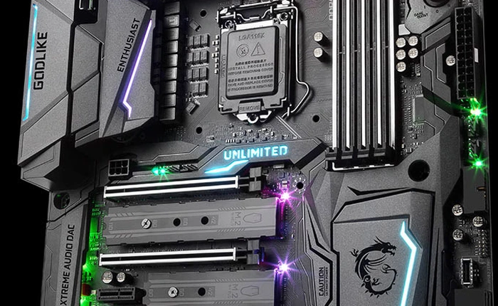 Trước thềm Computex 2017: MSI có gì mới để giữ được vị trí của top đầu của mình?