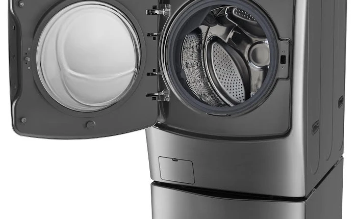 LG trình làng TWINWash, máy giặt lồng đôi đầu tiên tại Việt Nam