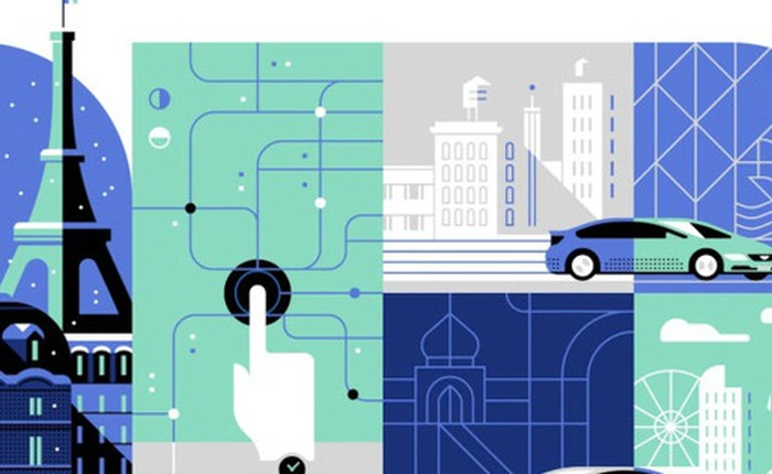 Báo Pháp: Mô hình Uber gặp khó, hay “gậy ông đập lưng ông”