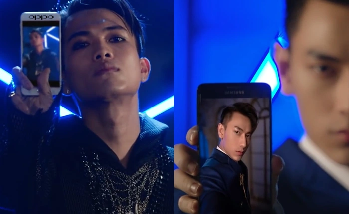 Tung MV quảng cáo nhắm thẳng vào Oppo, Samsung đang tấn công bằng chính thứ vũ khí mà đối thủ từng thuần thục nhất