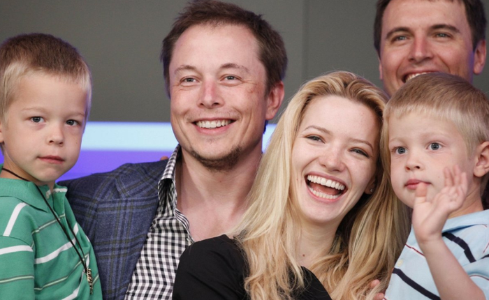 Vợ cũ Elon Musk tiết lộ bí quyết để trở thành tỷ phú, và nó có thể rất khác so với những gì bạn hay được nghe