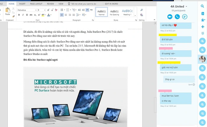 Trải nghiệm Office Online: Miễn phí, có bản quyền, không mất file và không cần cài đặt, tuyệt vời khó tả