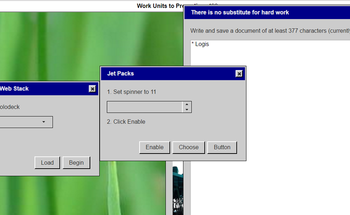 Thử ngay tựa game hoài niệm Windows 95 này đi, trong giờ làm cũng không sao vì nhìn cứ như là đang làm việc vậy