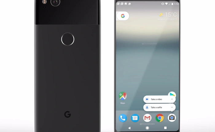 Bỏ hơn chục triệu mua Pixel 2 làm gì trong khi bạn có thể trải nghiệm launcher của nó hoàn toàn miễn phí