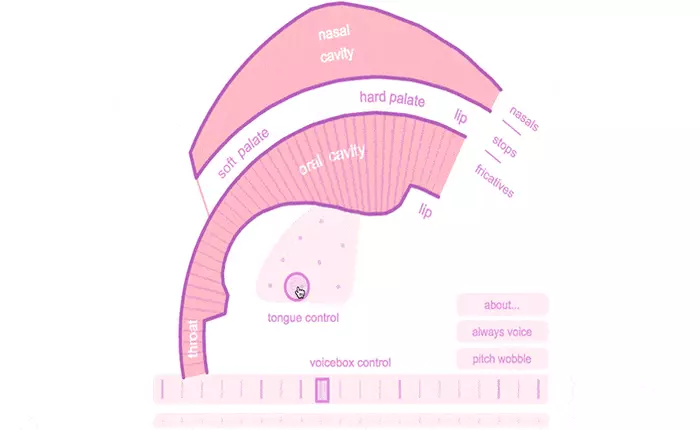 Cười ngả nghiêng với trang web giúp trình duyệt của bạn biết nói và bạn phải dạy nó phát âm sao cho chuẩn