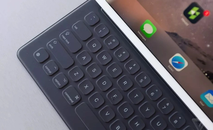 Bàn phím thông minh Smart Keyboard gặp lỗi, Apple liền gia hạn bảo hành thêm 2 năm để xoa dịu người dùng