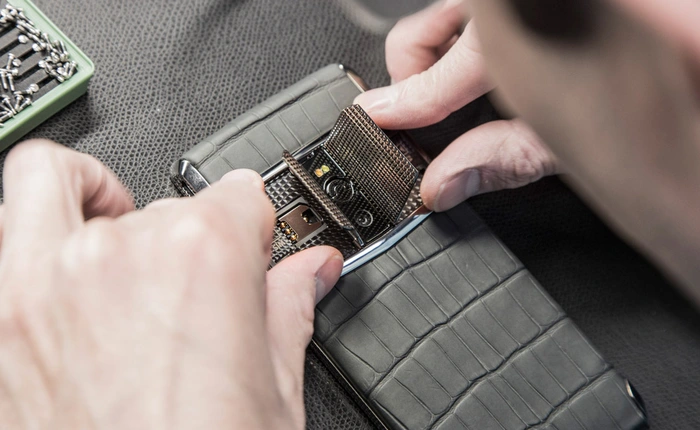 Vì sao điện thoại Vertu đắt đỏ đến thế, giá trị có thể lên tới cả tỷ bạc?