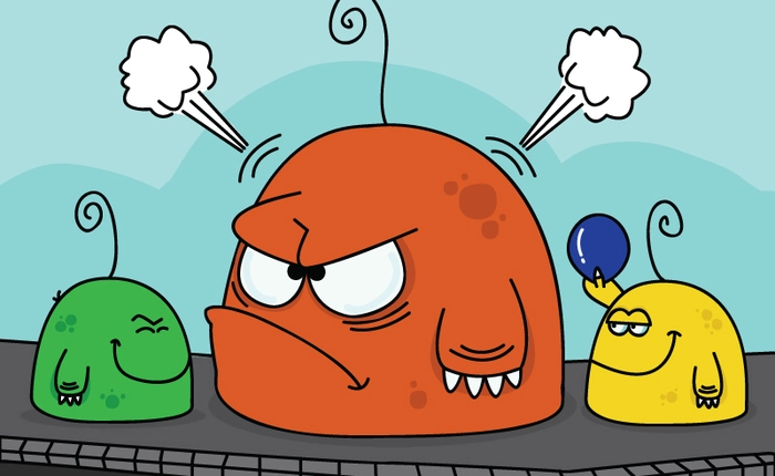 Muốn hết cảm giác bực bội chỉ trong 5 phút, hãy làm theo những cách sau