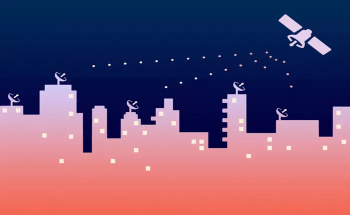 Làm thế nào để chuyển dữ liệu vệ tinh về Trái Đất hiệu quả hơn?