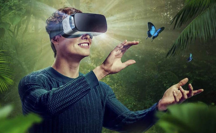 Samsung đang phát triển Gear VR mới với màn hình OLED có mật độ điểm ảnh 2000 ppi