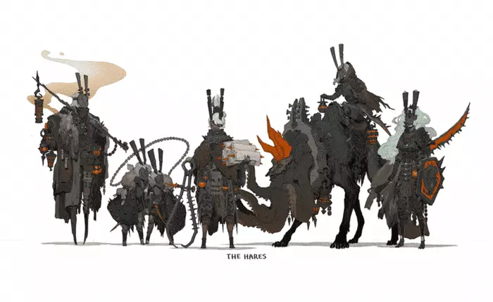 "Những nền văn minh mất tích" được tái hiện lại kỳ ảo vô cùng dưới bàn tay 4000 hoạ sĩ