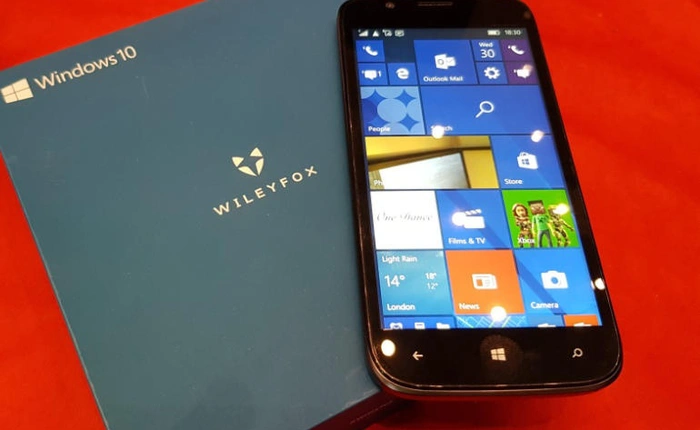 Windows 10 Mobile chưa chết, 2 chiếc điện thoại mới chạy hệ điều hành này vừa cố chứng tỏ điều đó