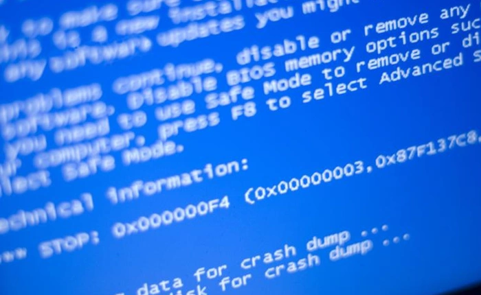 Bất ngờ: "màn hình xanh chết chóc" là nguyên nhân cứu Windows XP khỏi tay Wannacry