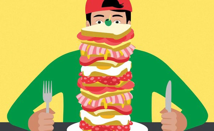 3 lý do khiến bạn liên tục thấy đói cồn cào dù đã "ăn như hạm"