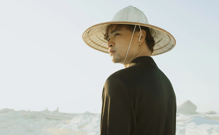 Câu chuyện đầy cảm hứng của bạn trẻ lần đầu tiên mang áo dài Việt Nam đến Ai Cập