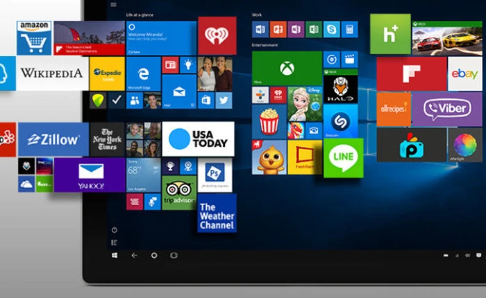 Top 10 ứng dụng Windows 10 trong năm 2016