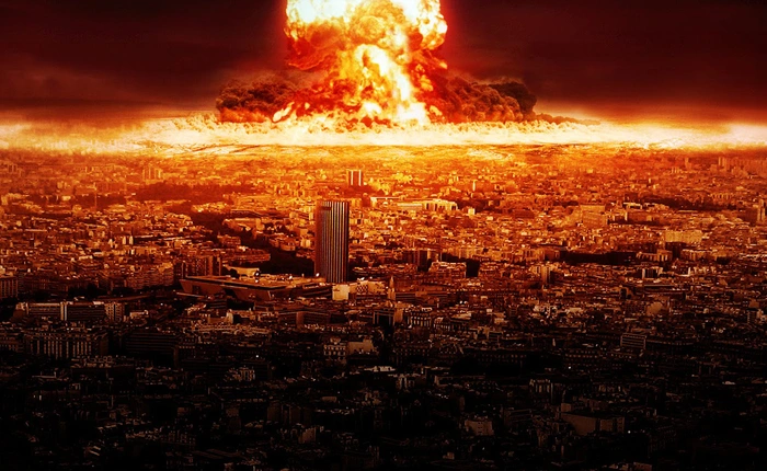 Vì sao không được dùng dầu xả dưỡng tóc khi không khí bị nhiễm bụi phóng xạ?