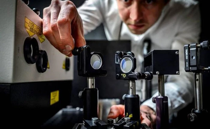 Đây là hệ thống camera có tốc độ khủng nhất thế giới: mỗi giây ghi được 5 nghìn tỉ khung hình!