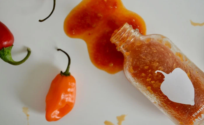 Loại ớt cay nhất thế giới mang tên Hơi thở của rồng