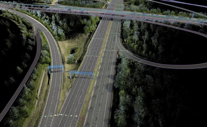 Bản đồ thế giới đang được vẽ lại bằng công nghệ phức tạp hơn nhiều, nhưng lại không phải để con người xem