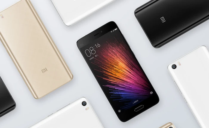 Xiaomi Mi 6 sẽ có 3 phiên bản khác nhau, 2 phiên bản dùng Snapdragon 835