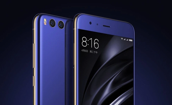 Xiaomi Mi 6 tiếp tục "truyền thống", cháy hàng trong vài giây ngay khi được lên kệ