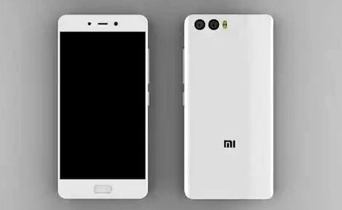 Xiaomi Mi 6 bị lộ ảnh dựng, có thể được trang bị camera đôi