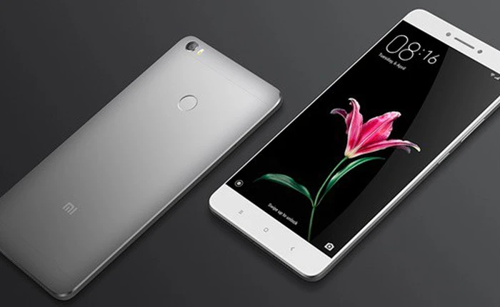 Xiaomi bán được tới 27,6 triệu chiếc smartphone trong Quý 3/2017