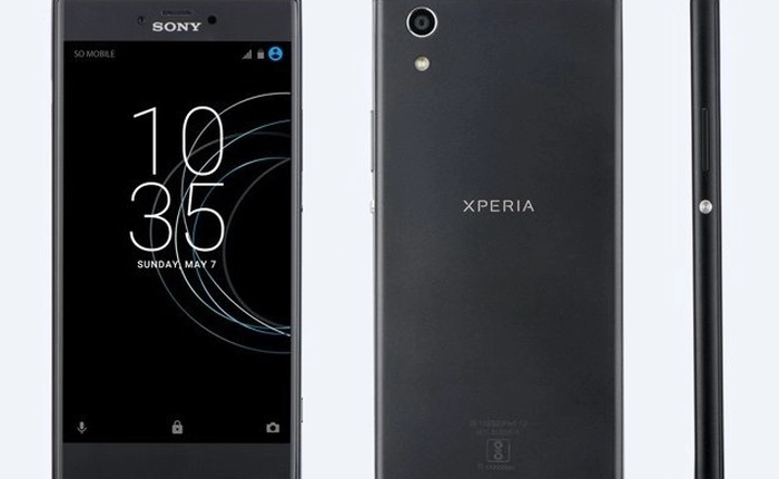 Sony giới thiệu 2 smartphone tầm trung Xperia R1 và Xperia R1 Plus