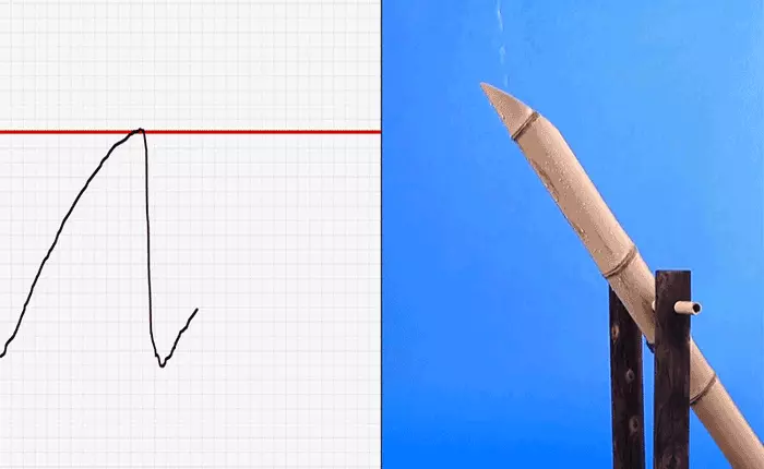 Mời bạn xem video để thấy những đường thẳng lên xuống của đồ thị thời gian thực chưa bao giờ hấp dẫn đến thế