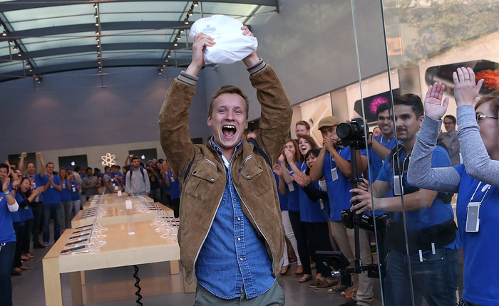 Tại sao Apple muốn cấm mọi hoạt động tự ý sửa chữa iPhone của người dùng?