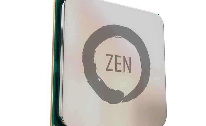 Hiệu năng cao bất ngờ, AMD Ryzen đe doạ thế độc tôn của Intel