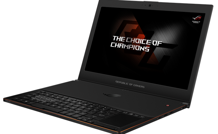 [Computex 2017] Asus ROG cho ra mắt laptop Zephyrus: Mỏng nhất thế giới, thiết kế siêu độc