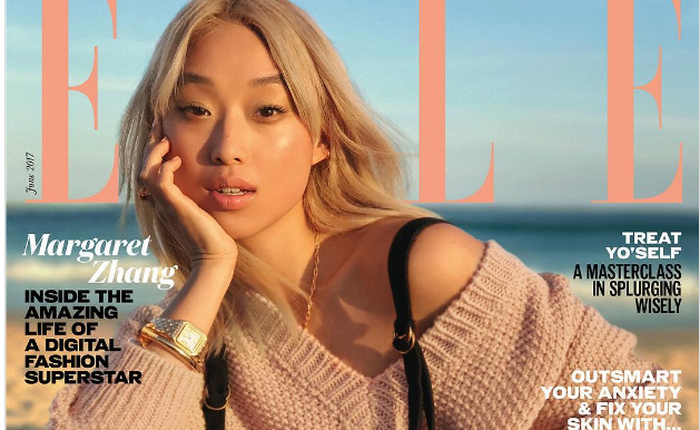 Ảnh bìa của tạp chí thời trang nổi tiếng được chụp bằng camera của iPhone 7 Plus, đẹp xuất sắc