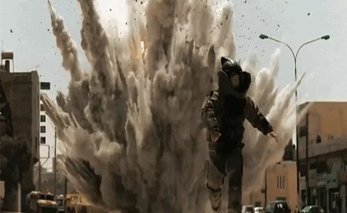 Giải trí với những cảnh quay chậm ấn tượng từ các phim bom tấn