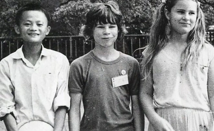 Chuyện tự học tiếng Anh của tỷ phú Jack Ma