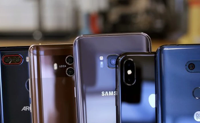 Asia Optical phát triển ống kính zoom quang 5x cho điện thoại thông minh