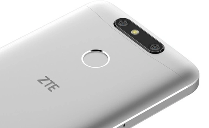 [MWC 2017] ZTE trình làng bộ đôi Blade V8 Mini và V8 Lite, dùng chip Snapdragon 435 nhưng lại có camera kép